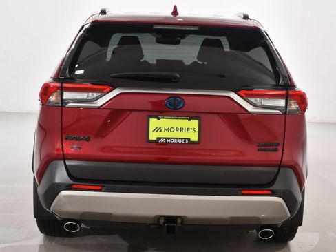 Used 2022 Toyota RAV4 Limited w/ Limited Grade Weather Package AWD/4WD image 13