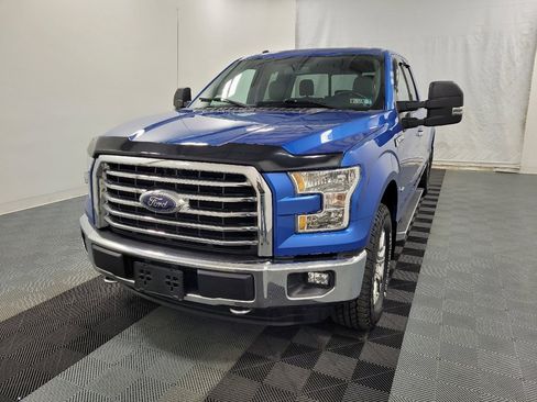 Used 2016 Ford F150 XLT w/ Equipment Group 302A Luxury image 15