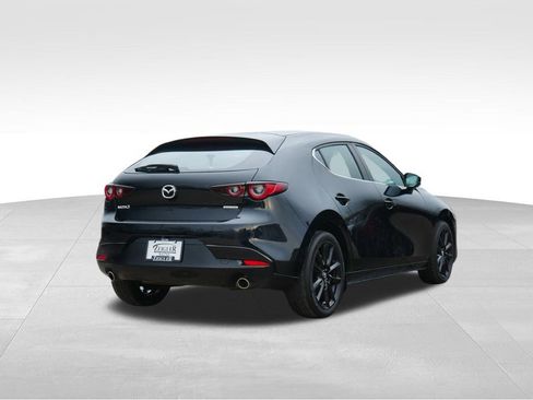 Used 2024 MAZDA MAZDA3 s image 8