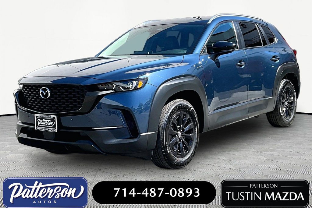 Certified 2026 MAZDA CX-50 2.5 Hybrid w/ Preferred Pkg AWD/4WD image 1