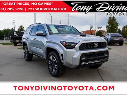 Certified 2026 Toyota 4Runner TRD Sport Premium