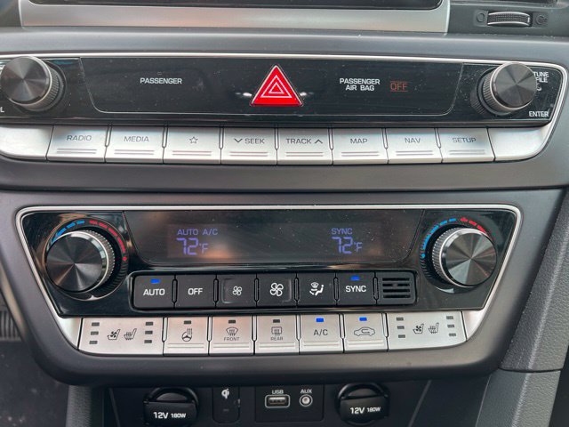 Used 2018 Hyundai Sonata Limited w/ Limited Ultimate Package 03 FWD image 27