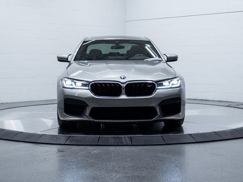 Used 2022 BMW M5 w/ Executive Package image 5