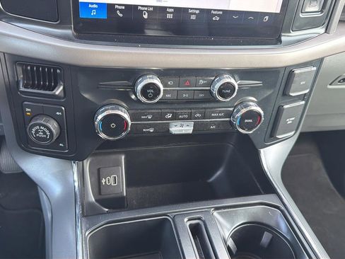 Used 2025 Ford F150 XLT w/ Equipment Group 301A Standard AWD/4WD image 27