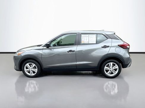 Certified 2024 Nissan Kicks S FWD image 4