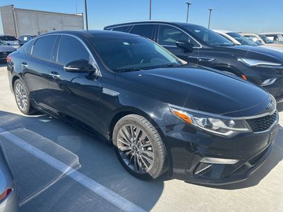 Used 2020 Kia Optima SE