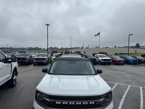 Used 2023 Ford Bronco Sport Badlands w/ Premium Package AWD/4WD image 3