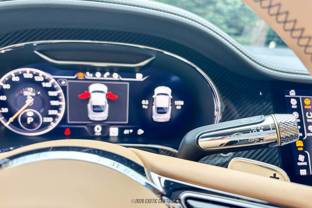 Used 2024 Bentley Continental GT V8 AWD/4WD image 14