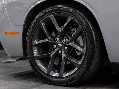 Used 2022 Dodge Challenger GT w/ Blacktop Package RWD image 54