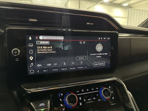Used 2025 GMC Sierra 1500 Denali Ultimate AWD/4WD image 12