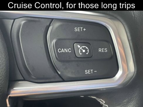 Used 2021 Jeep Wrangler Unlimited Sahara w/ Cold Weather Group image 11