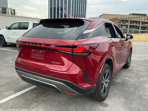 Used 2024 Lexus RX 350 Premium w/ Cold Area Package FWD image 6