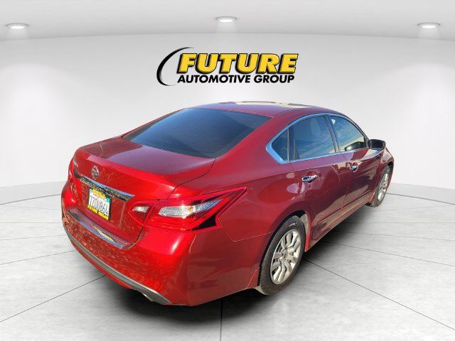 Used 2017 Nissan Altima 2.5 S w/ Power Driver Seat Package FWD image 3