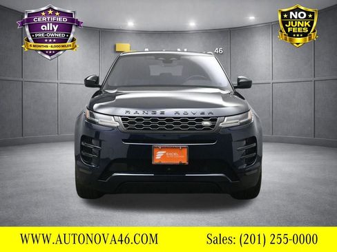 Used 2021 Land Rover Range Rover Evoque R-Dynamic S image 9