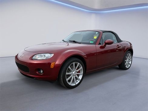 Used 2007 MAZDA MX-5 Miata Touring image 8