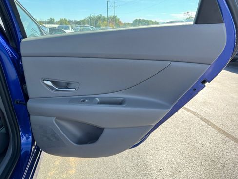 New 2025 Hyundai Elantra Sport image 25