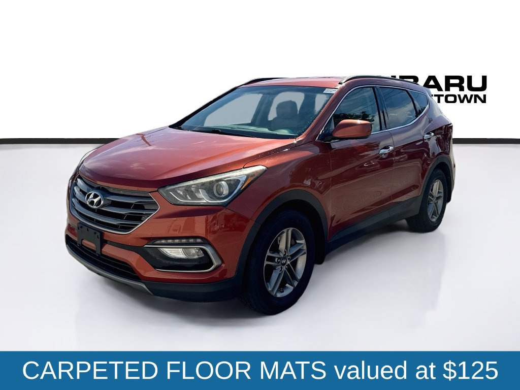 Used 2017 Hyundai Santa Fe Sport FWD image 3