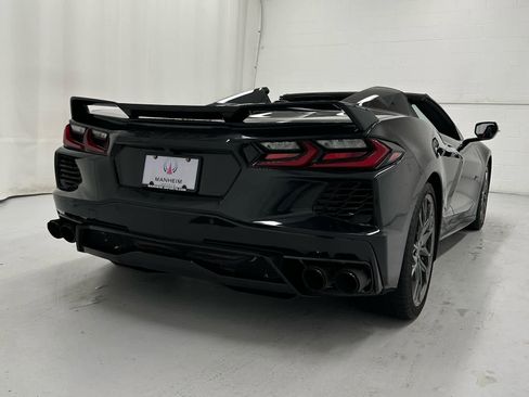 Used 2023 Chevrolet Corvette Stingray Premium Conv w/ Z51 Performance Package image 7