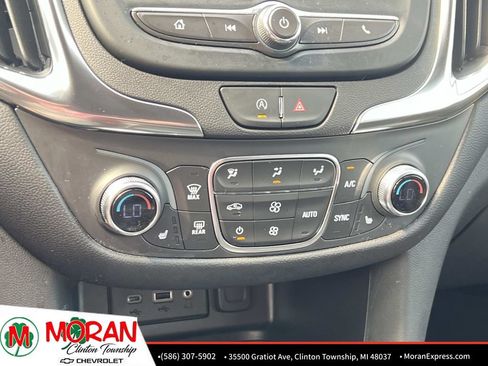 Certified 2024 Chevrolet Equinox LT w/ LPO, Floor Liner Package FWD image 22