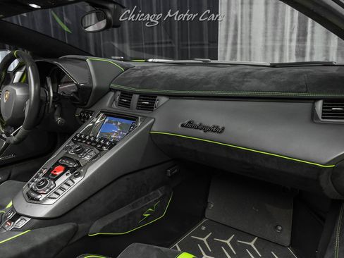 Used 2016 Lamborghini Aventador LP 750-4 Superveloce image 21