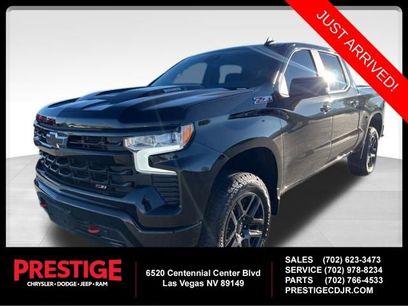 Used 2025 Chevrolet Silverado 1500 LT Trail Boss w/ Convenience Package II