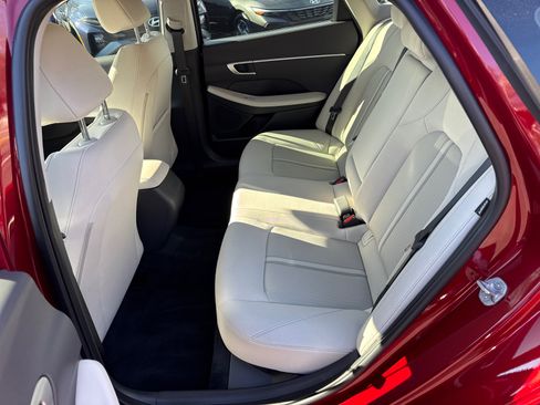 Certified 2025 Hyundai Sonata SEL image 20