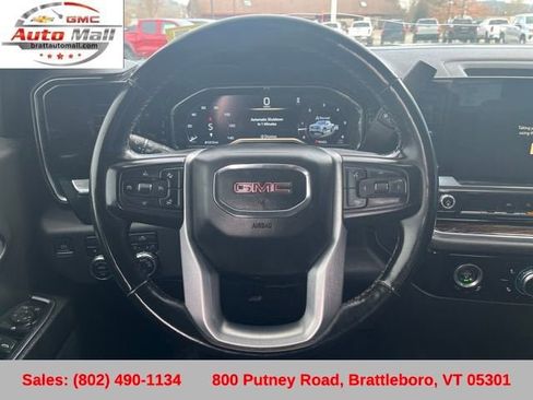 Used 2023 GMC Sierra 1500 SLE AWD/4WD image 16