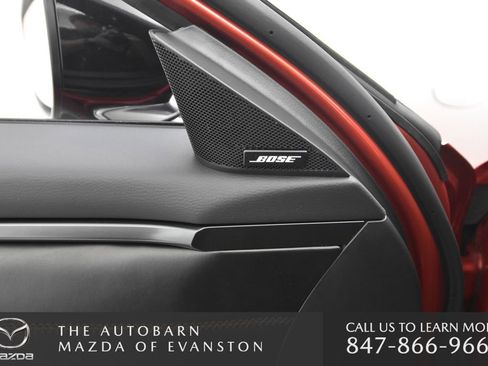 Certified 2025 MAZDA CX-50 2.5 Hybrid w/ Premium Plus Pkg image 30