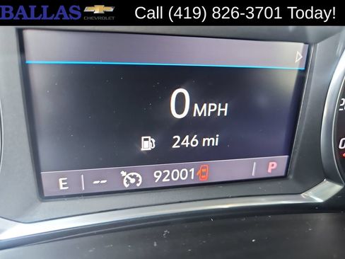 Certified 2019 Chevrolet Equinox Premier w/ LPO, Floor Liner Package FWD image 15