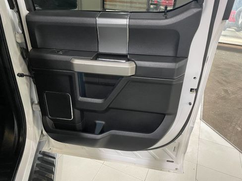 Used 2017 Ford F150 Lariat w/ Equipment Group 501A Mid image 24