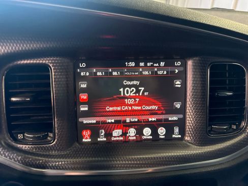 Used 2016 Dodge Charger SRT Hellcat RWD image 25