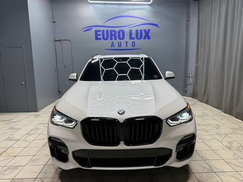 Used 2021 BMW X5 xDrive40i w/ M Sport Package AWD/4WD image 3