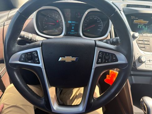 Used 2013 Chevrolet Equinox LTZ AWD/4WD image 13