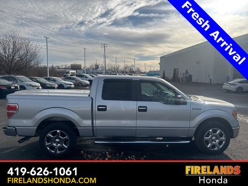 Used 2013 Ford F150 XLT w/ Luxury Equipment Group image 9