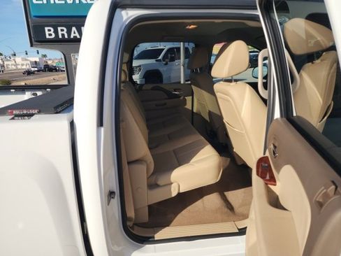 Used 2009 Chevrolet Silverado 1500 LTZ w/ Safety Package image 27