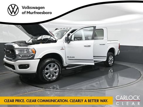 Used 2024 RAM 2500 Limited AWD/4WD image 74