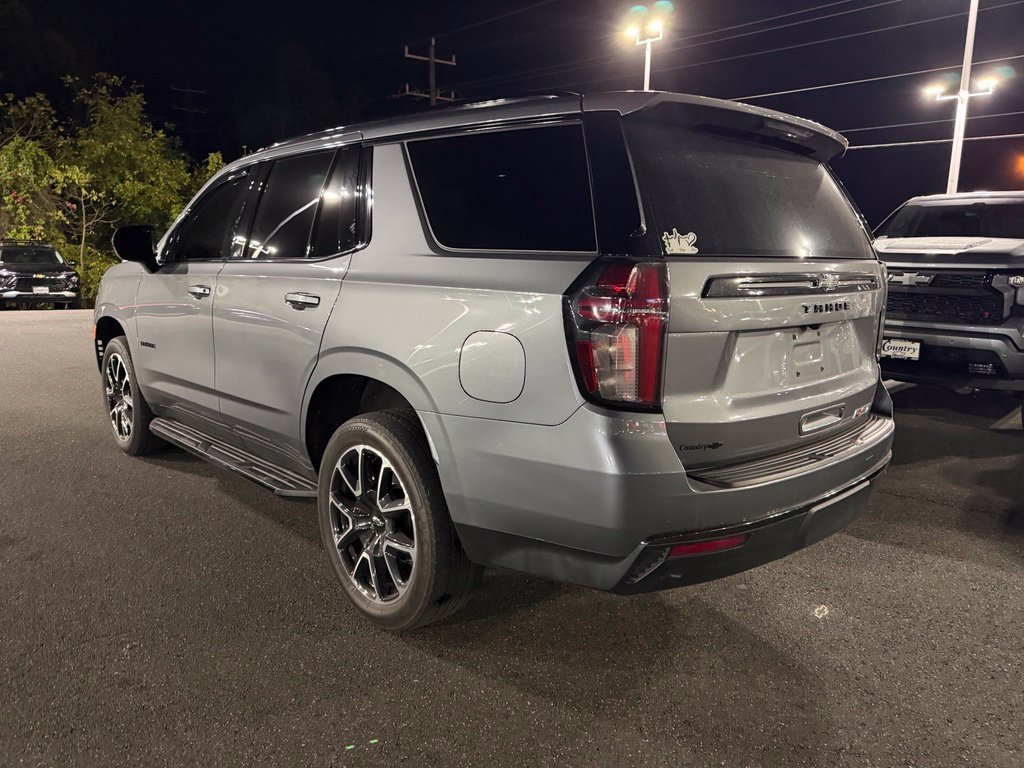 Used 2021 Chevrolet Tahoe RST AWD/4WD image 5