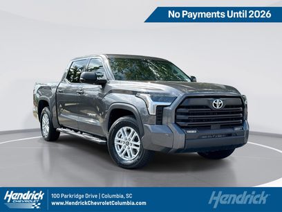 Used 2022 Toyota Tundra SR5