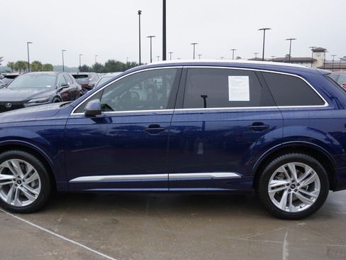 Used 2021 Audi Q7 3.0T Prestige image 5