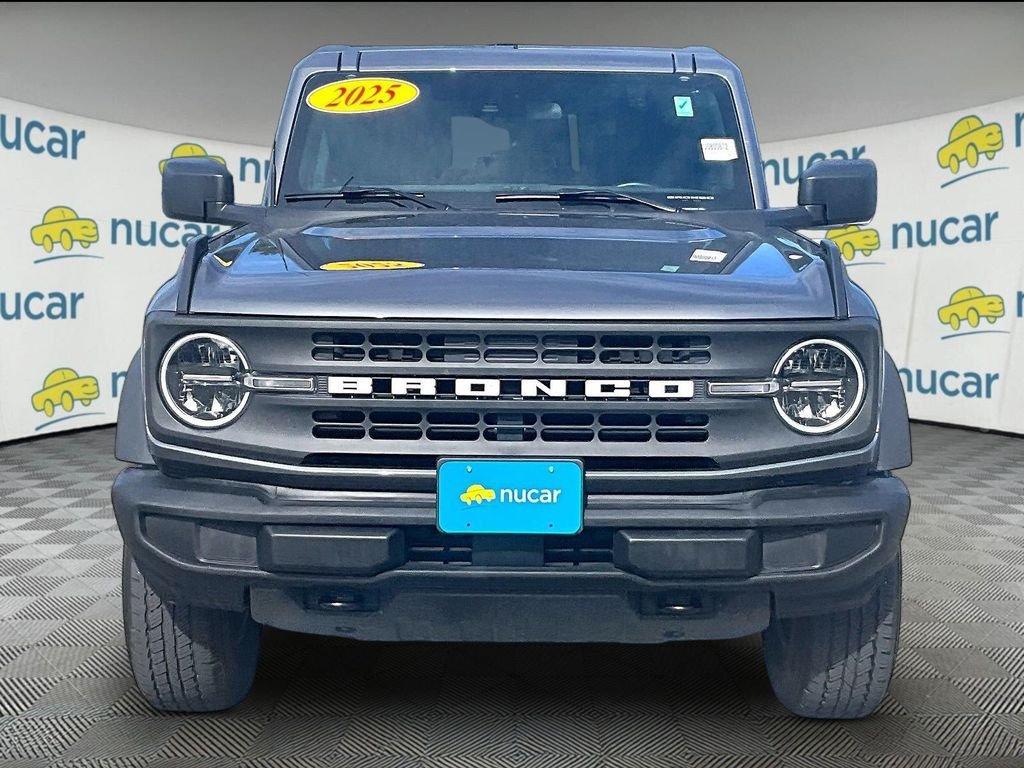 Used 2025 Ford Bronco Big Bend AWD/4WD image 2