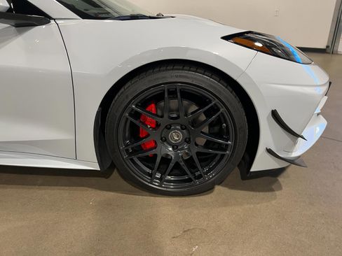 Used 2021 Chevrolet Corvette Stingray Preferred Cpe w/ Battery Protection Package image 35