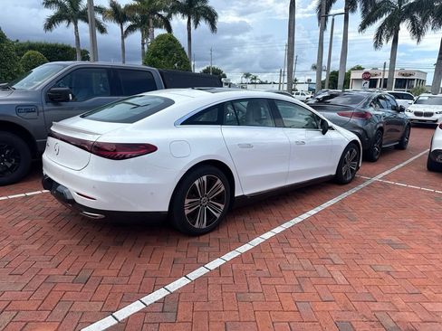 Used 2023 Mercedes-Benz EQS 450+ Sedan image 8