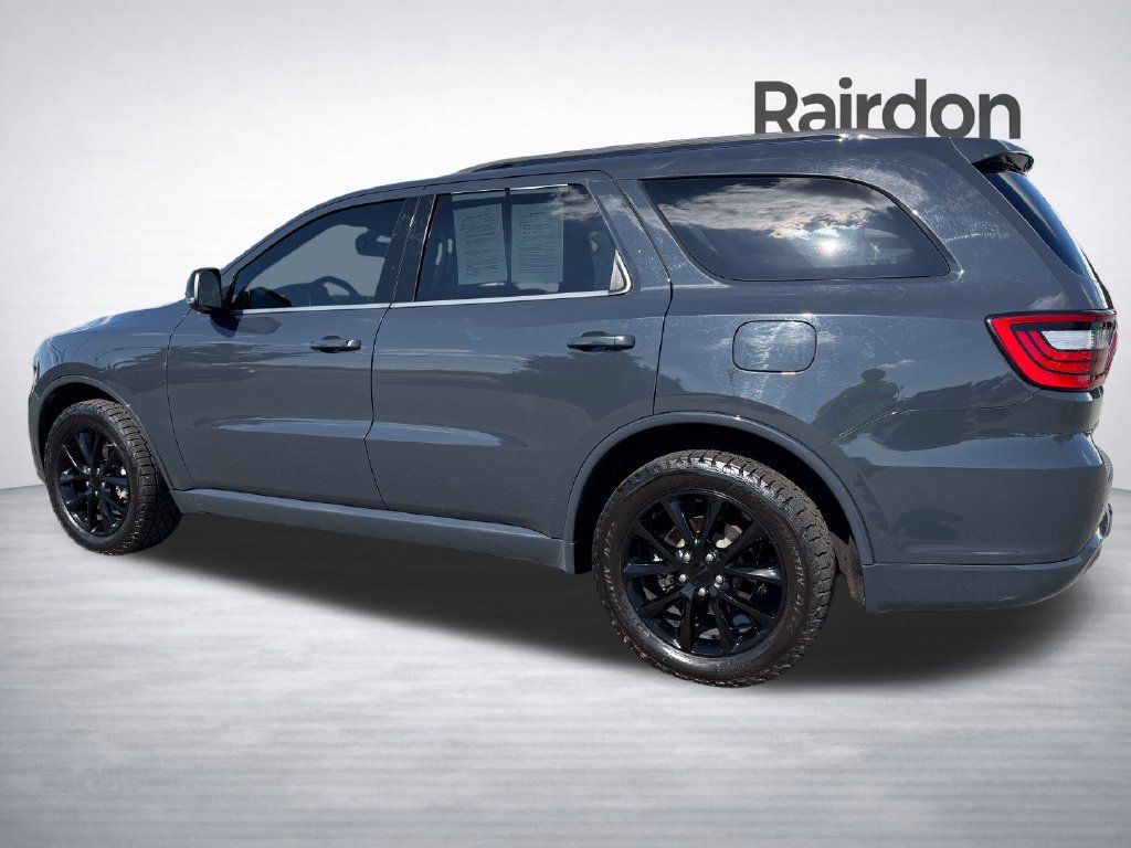 Used 2018 Dodge Durango GT w/ Premium Group AWD/4WD image 5