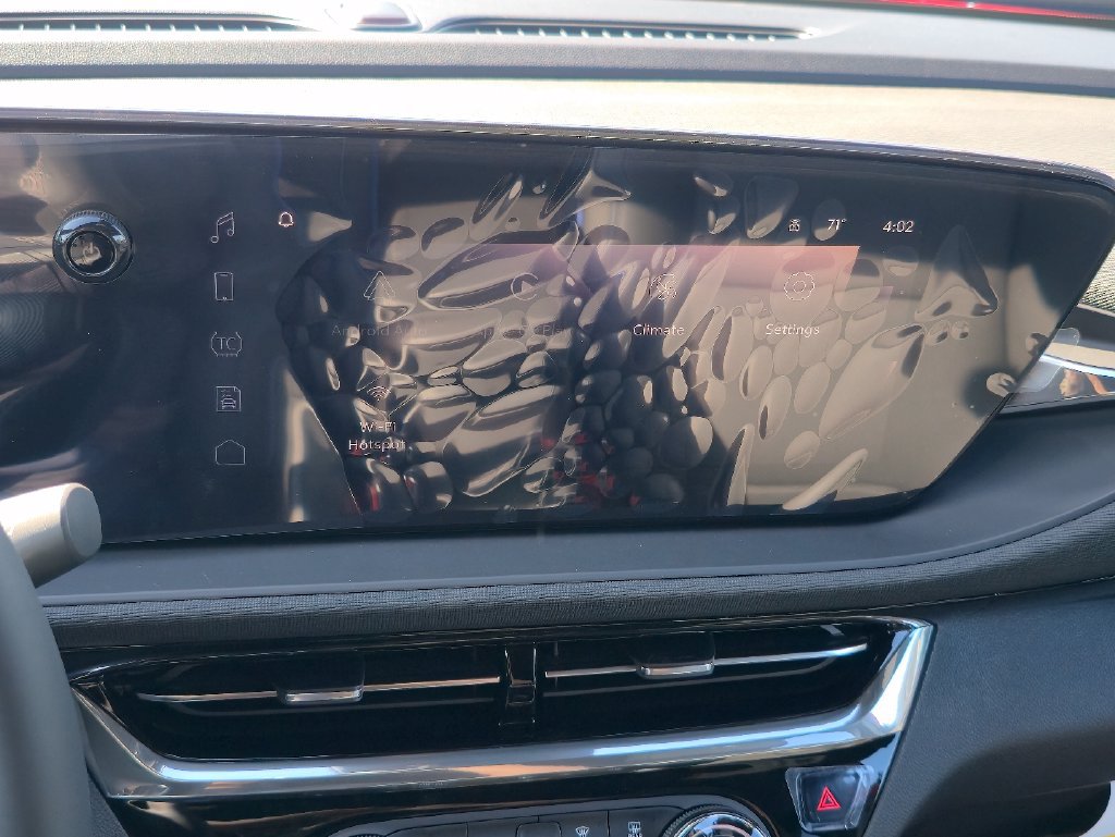 New 2026 Buick Envista Sport Touring w/ Convenience I Package FWD image 15
