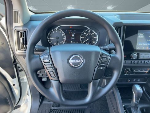 New 2026 Nissan Frontier S image 17
