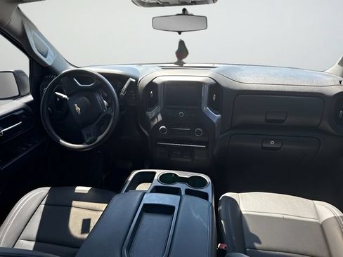 Used 2023 Chevrolet Silverado 2500 W/T w/ WT Fleet Convenience Package AWD/4WD image 13