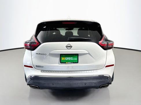 Used 2020 Nissan Murano S w/ Technology Package FWD image 8