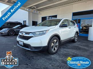 Used 2018 Honda CR-V LX 360° Tour