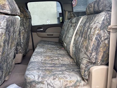 Used 2014 Chevrolet Silverado 3500 LTZ w/ Suspension Package, Off-Road AWD/4WD image 20