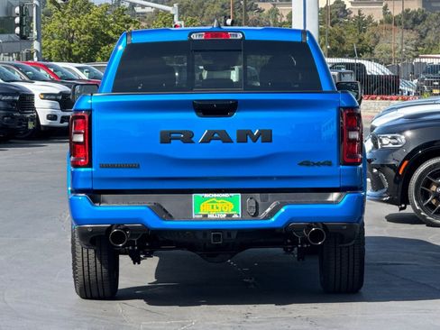 New 2026 RAM 1500 4x4 Crew Cab image 5